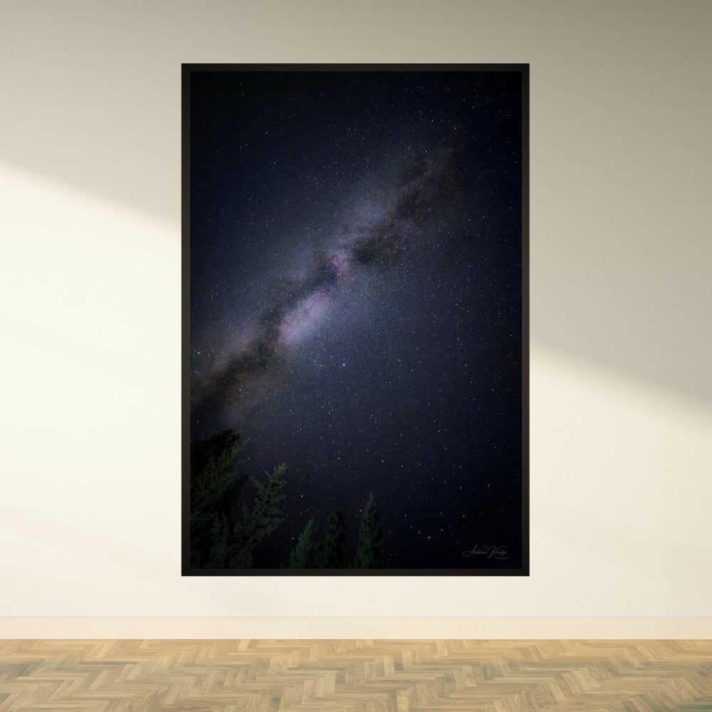 Milky Way – The Milky Way Fine Art Print