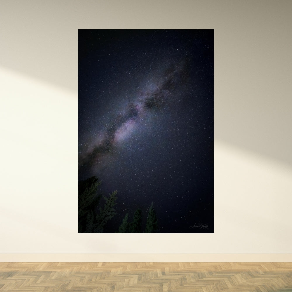 Milky Way – The Milky Way Fine Art Print