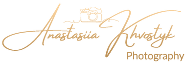 Anastasiia Khvostyk Photography